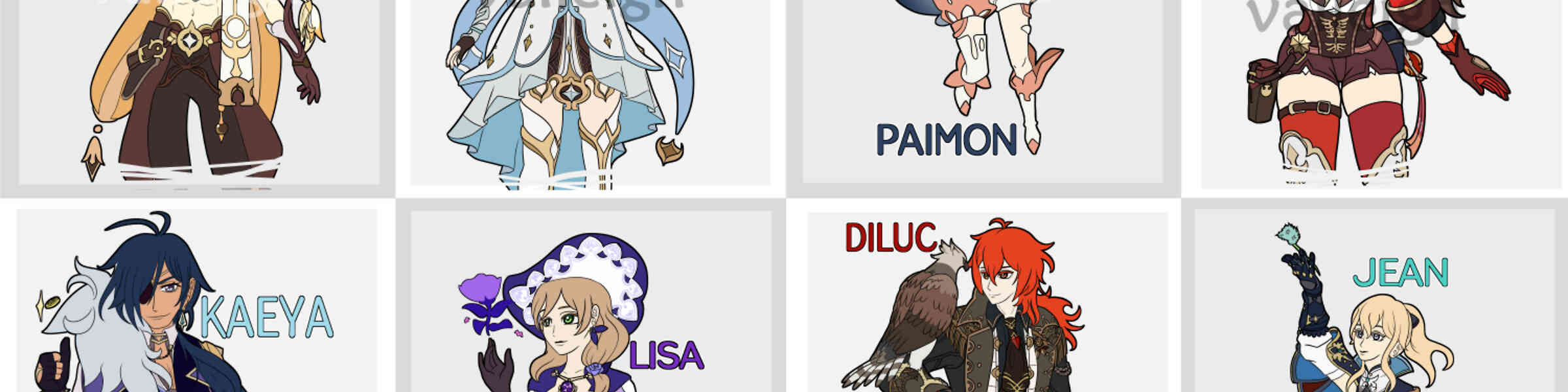 Artist shop banner image