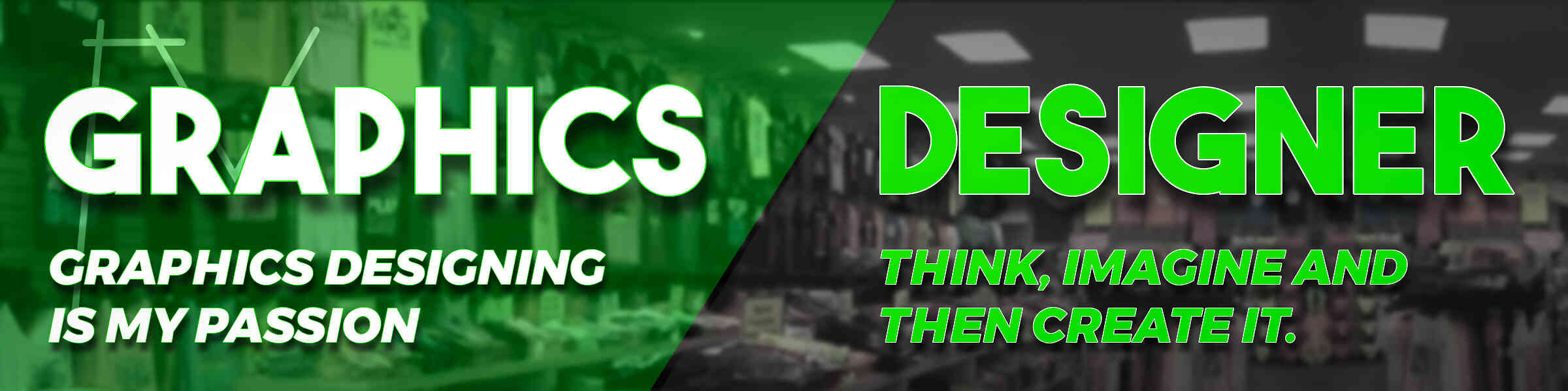 Artist shop banner image