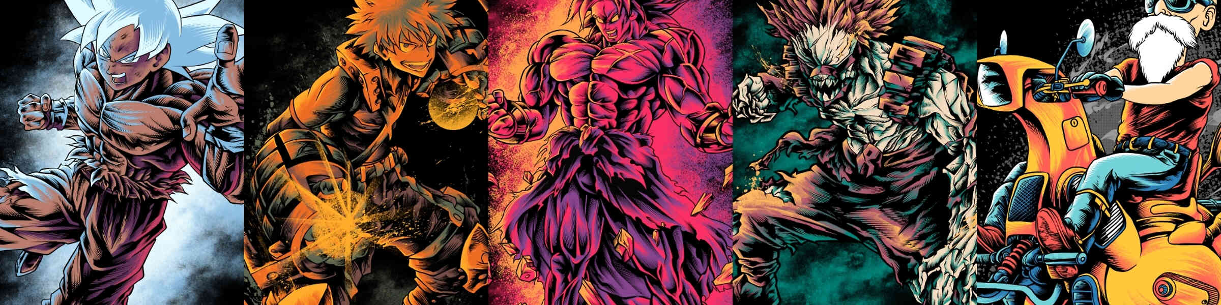 Artist shop banner image