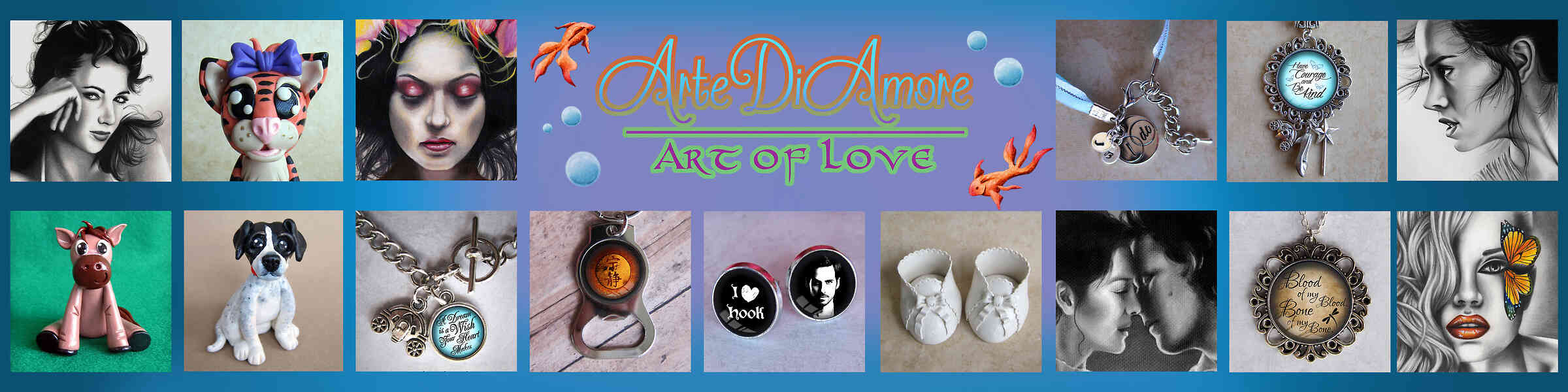 Artist shop banner image