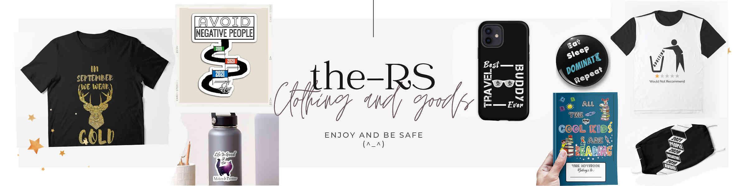 Artist shop banner image