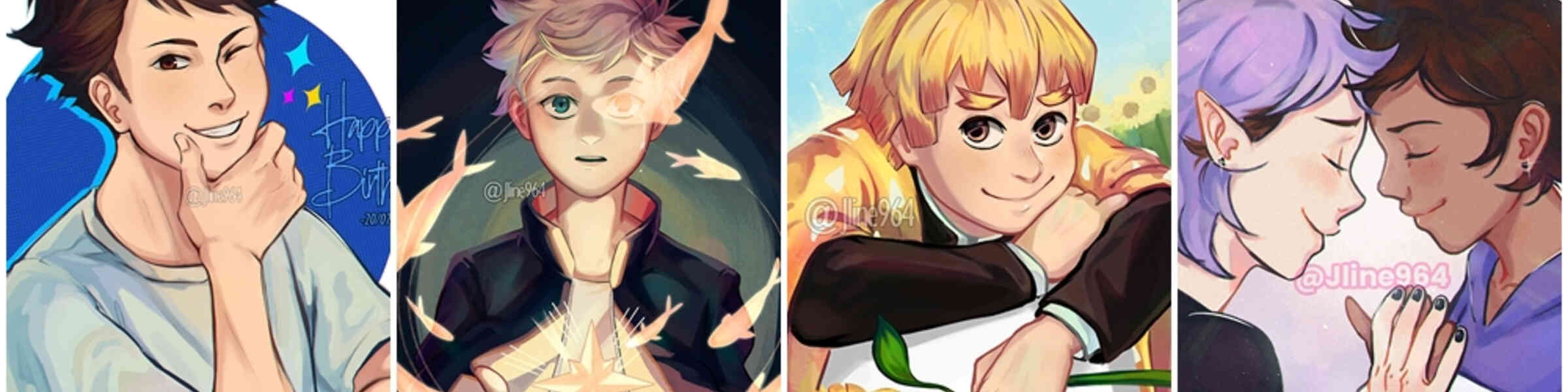 Artist shop banner image
