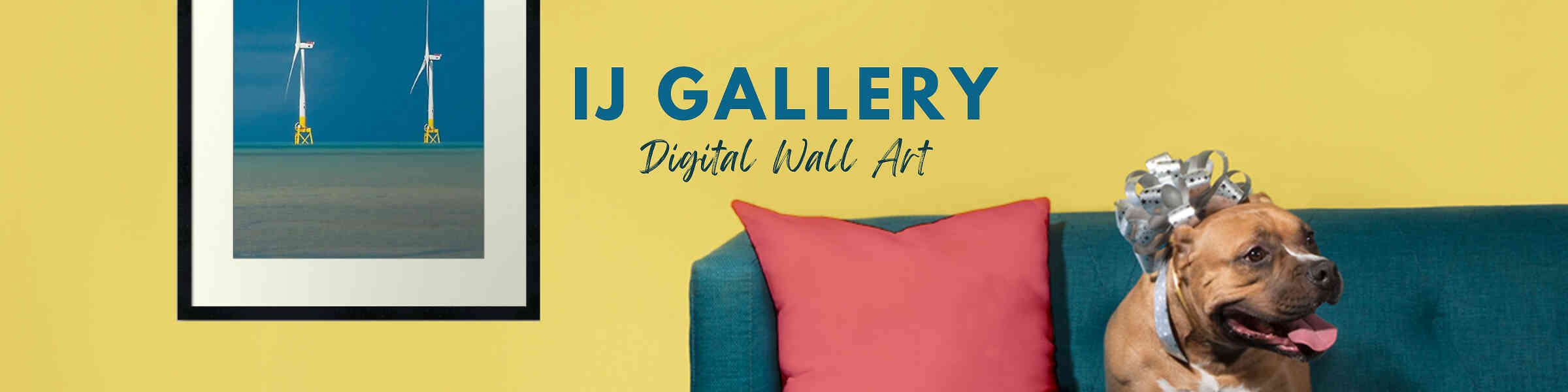 Artist shop banner image