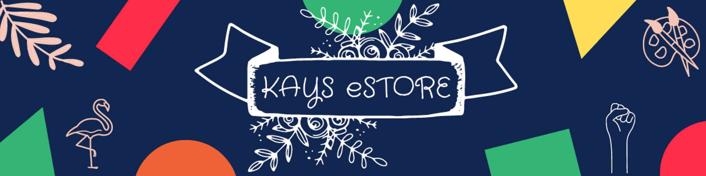 Artist shop banner image