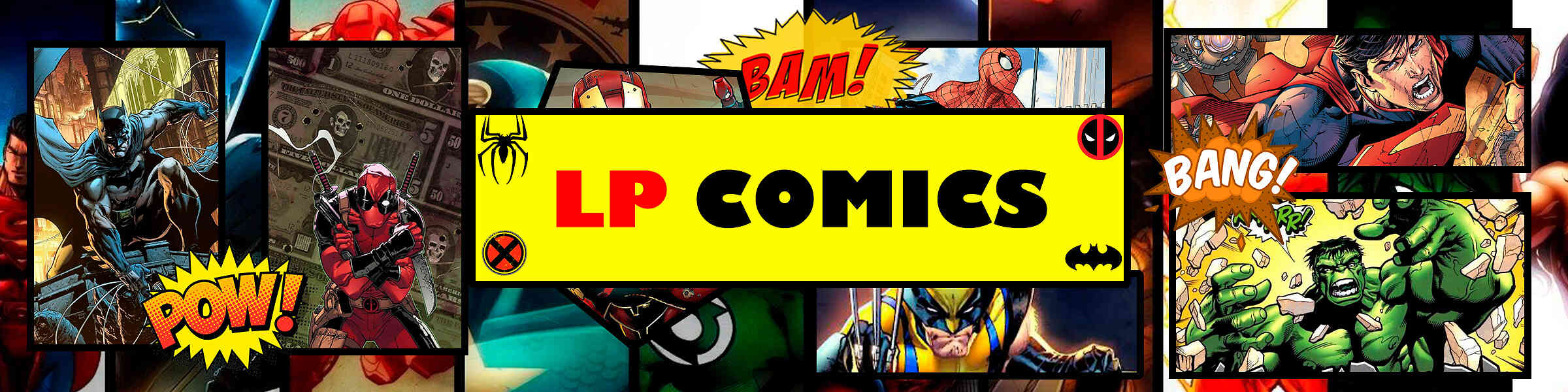 Artist shop banner image