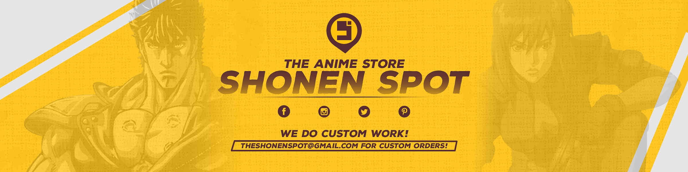 Artist shop banner image