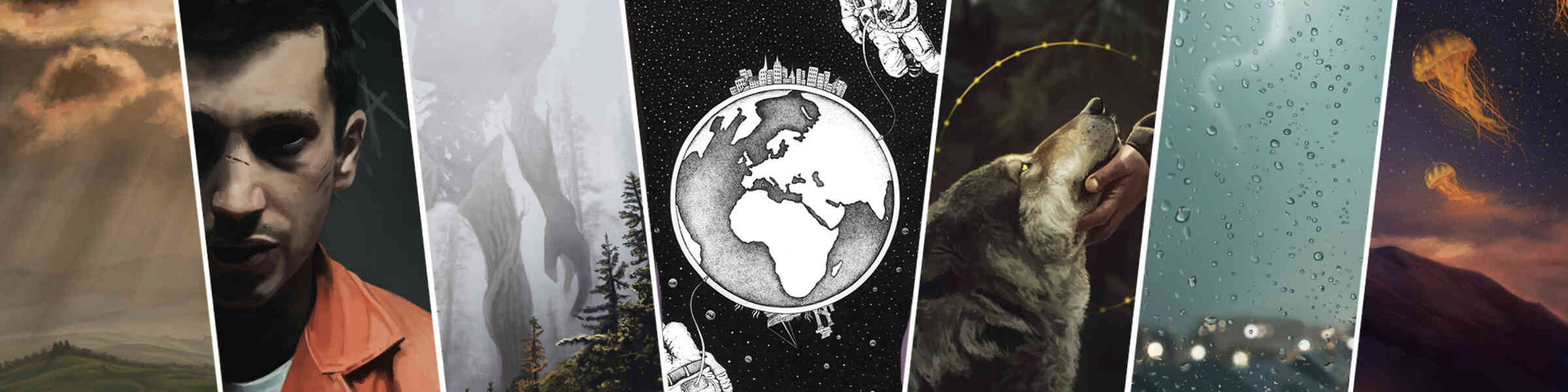Artist shop banner image