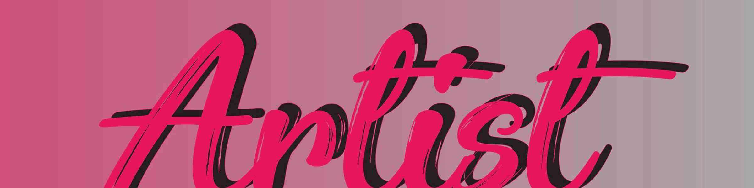 Artist shop banner image