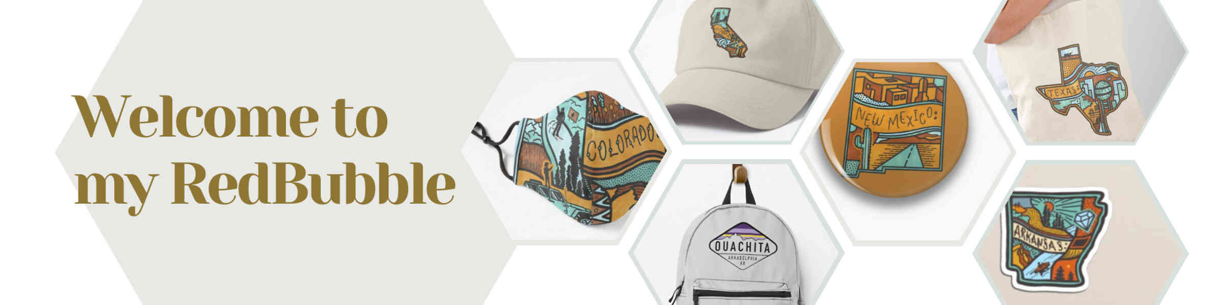 Artist shop banner image