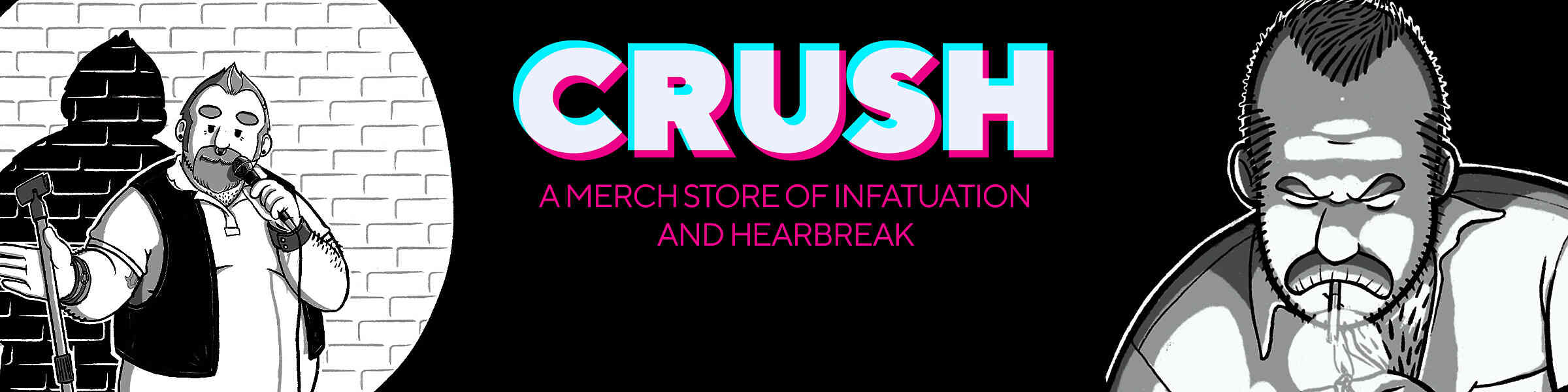 Artist shop banner image