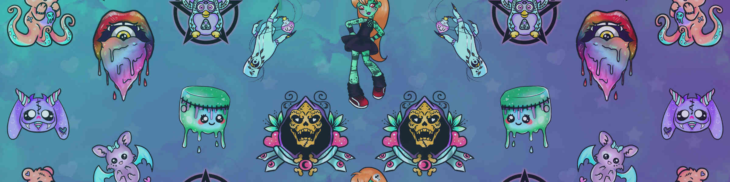Artist shop banner image
