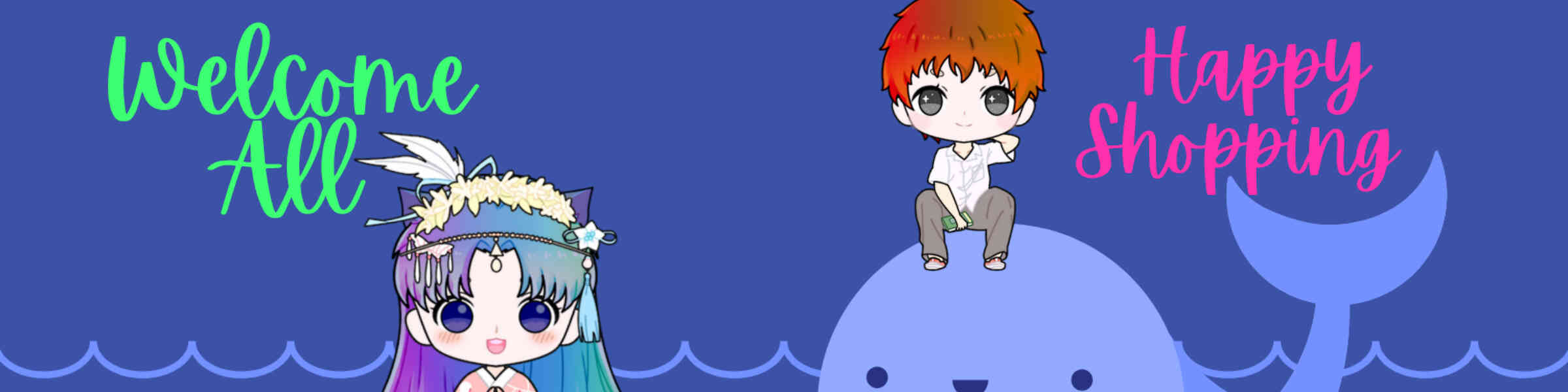 Artist shop banner image