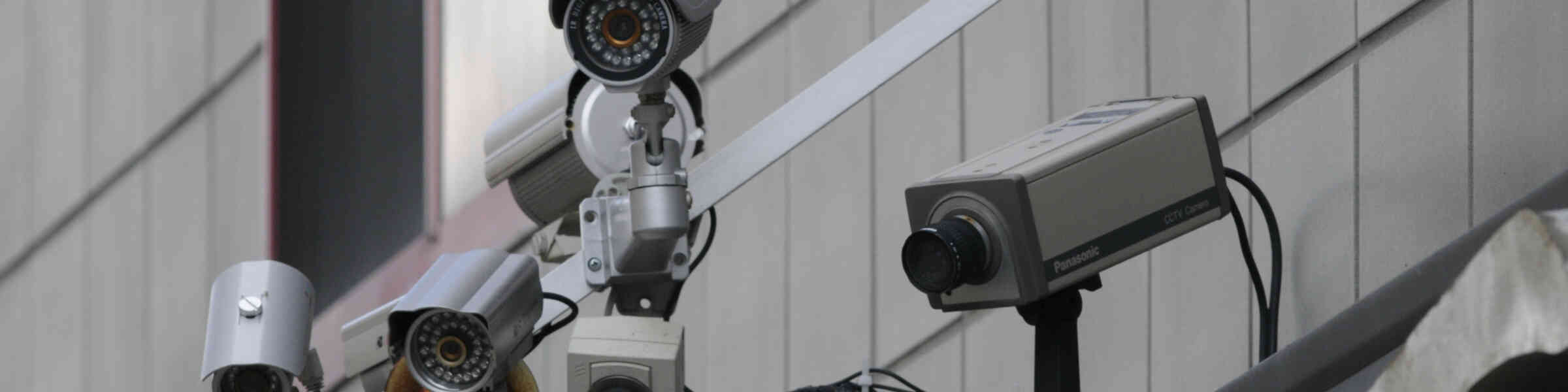 Redbubble banner for @surveillance