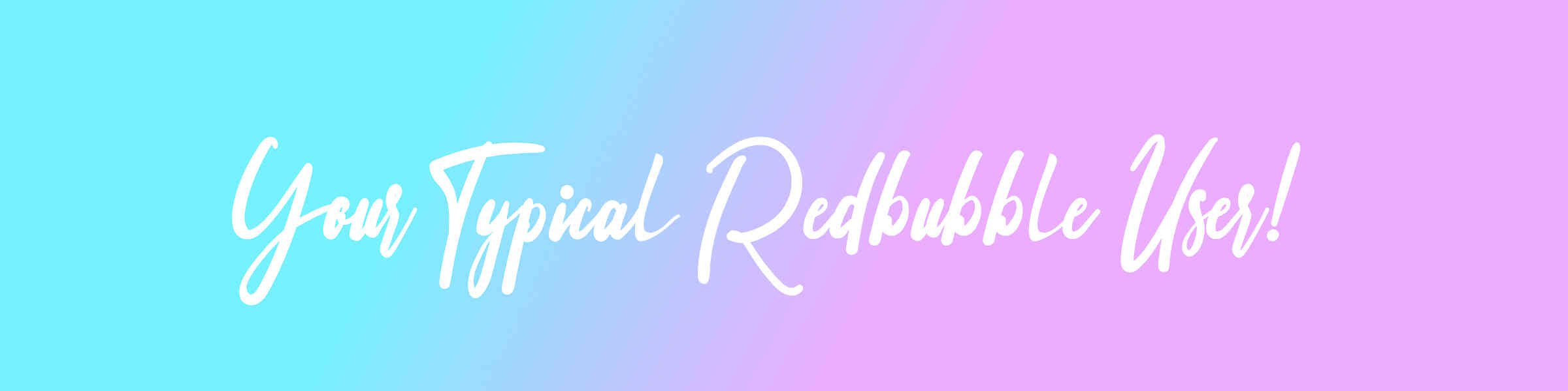 Artist shop banner image