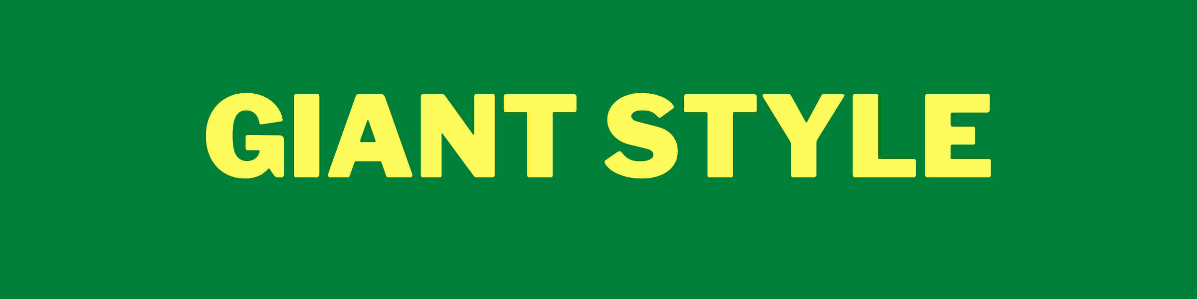 Artist shop banner image