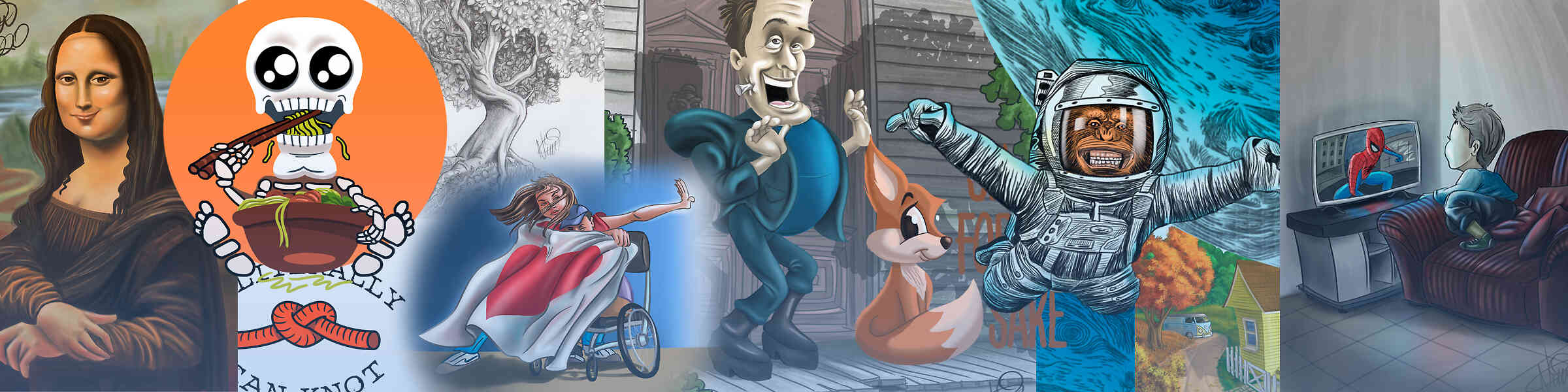 Artist shop banner image