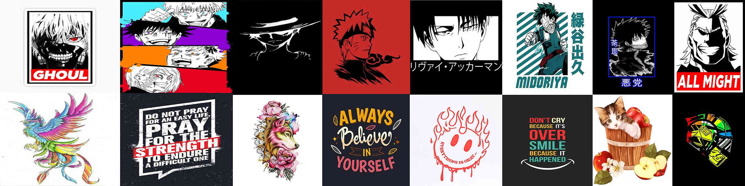 Artist shop banner image
