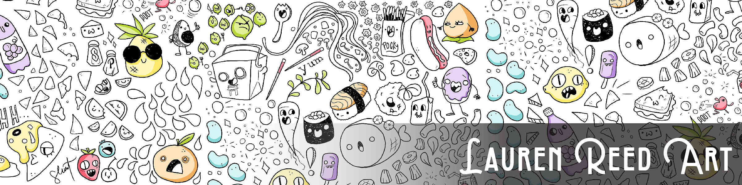 Artist shop banner image