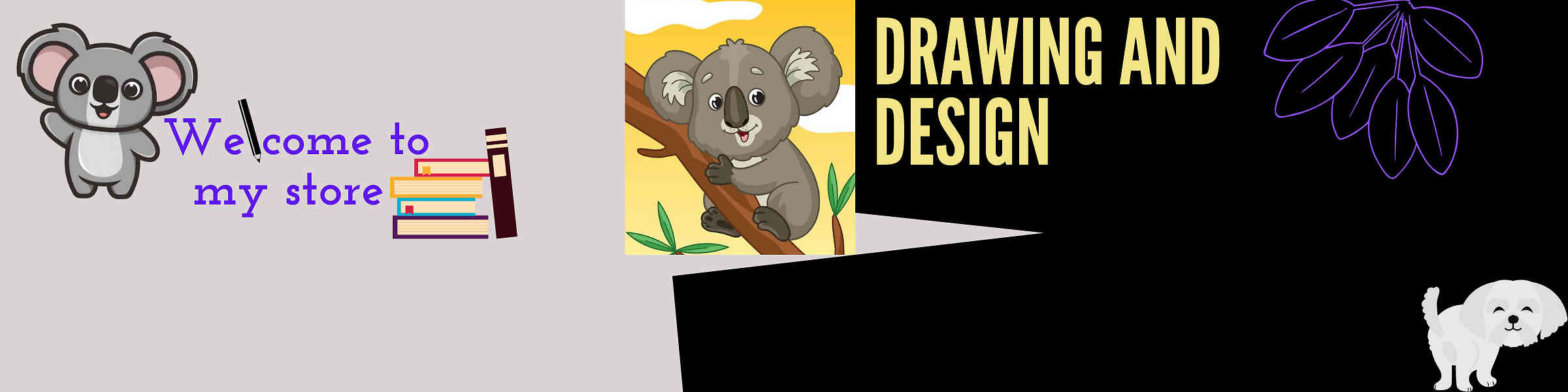 Artist shop banner image