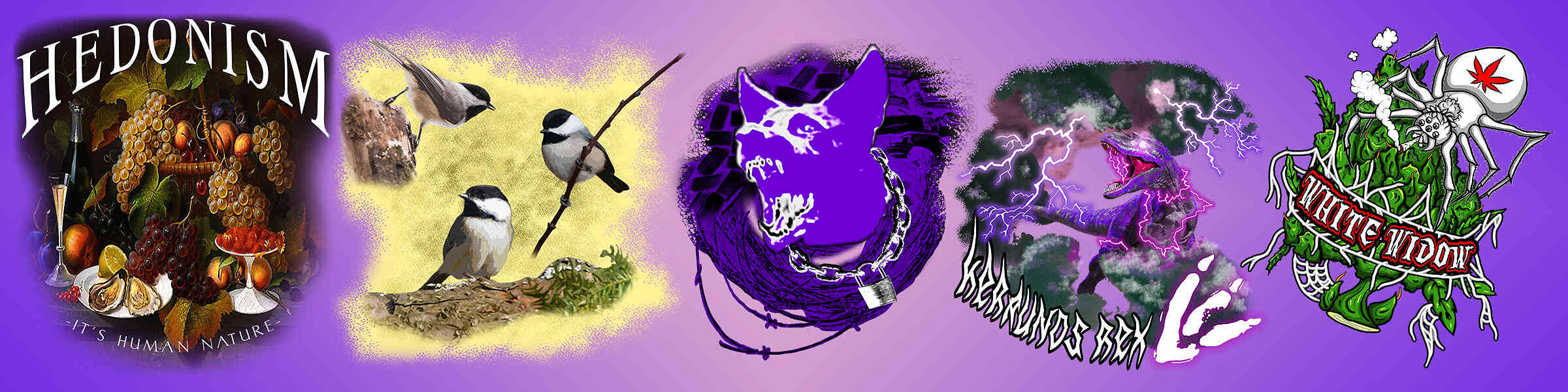 Artist shop banner image