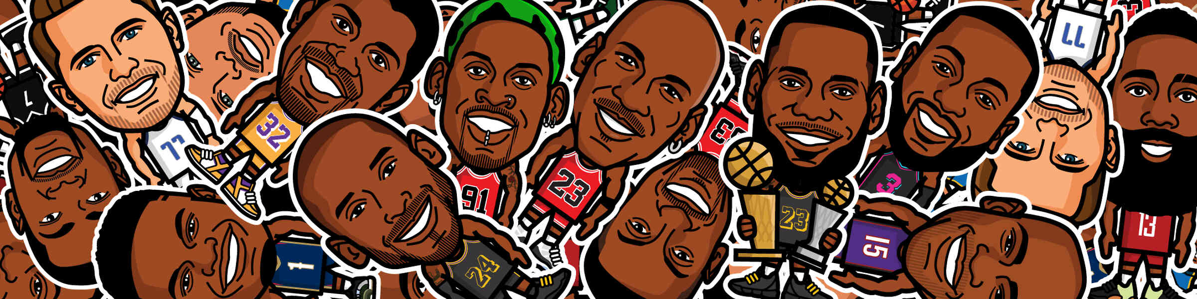 Artist shop banner image