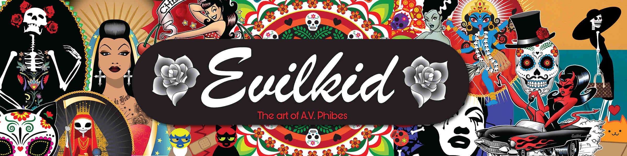 Artist shop banner image