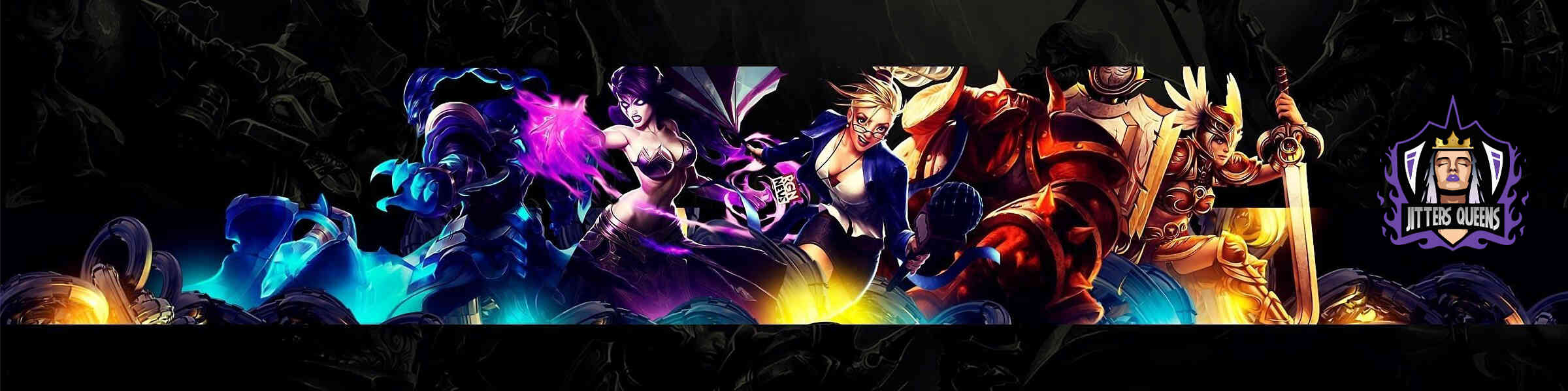 Imagen de portada de la tienda del artista