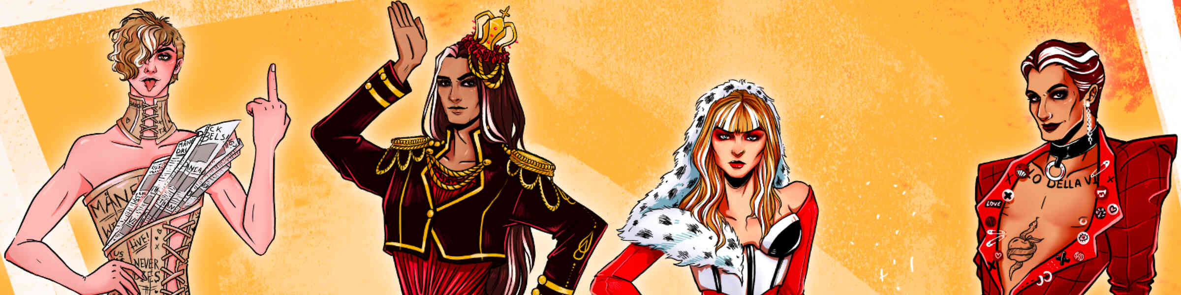 Artist shop banner image