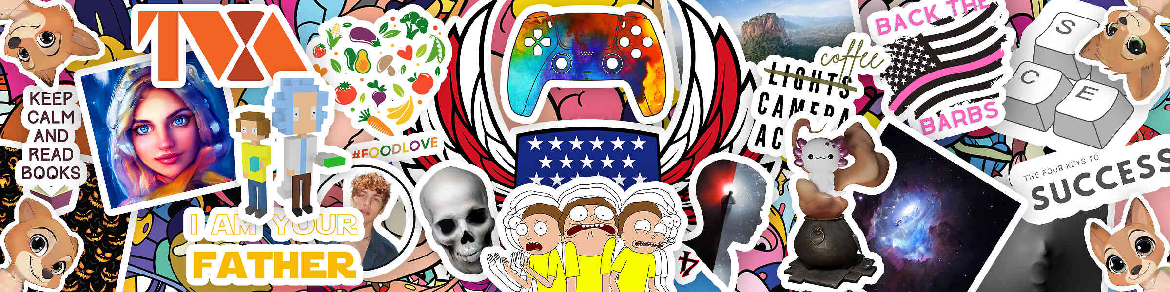 Artist shop banner image