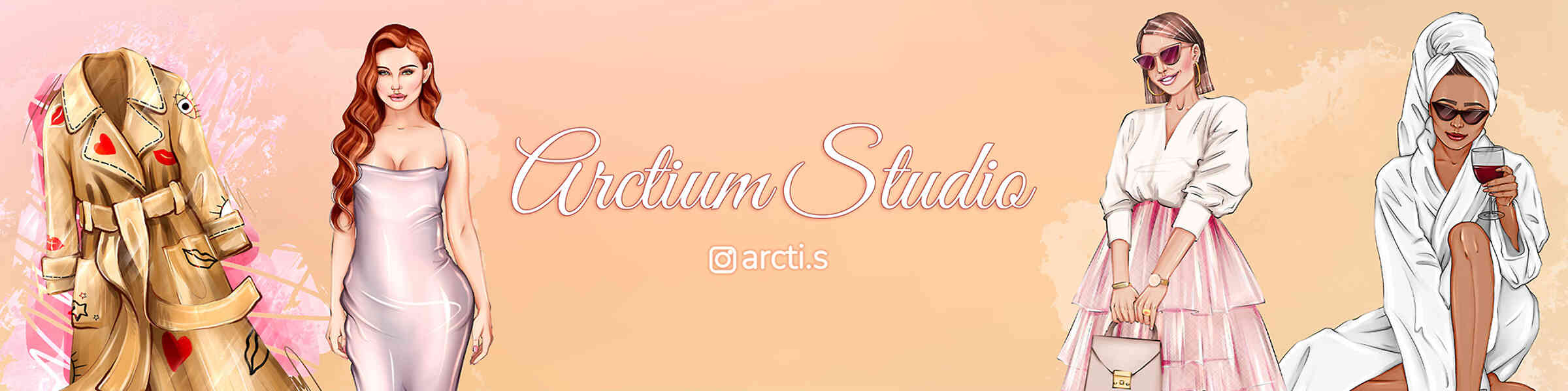 Artist shop banner image
