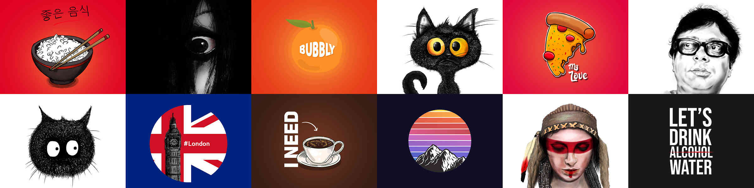 Artist shop banner image