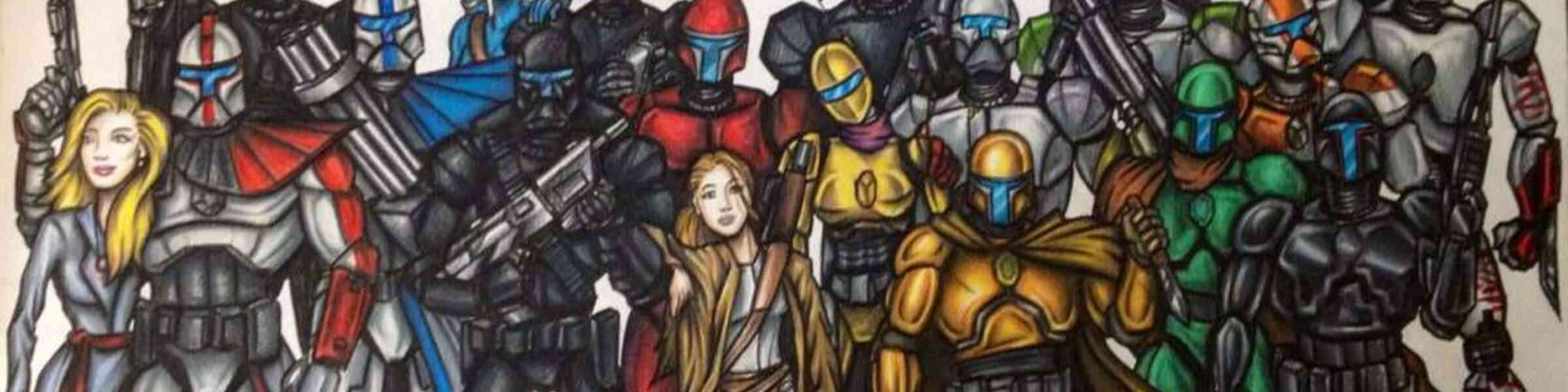 Artist shop banner image