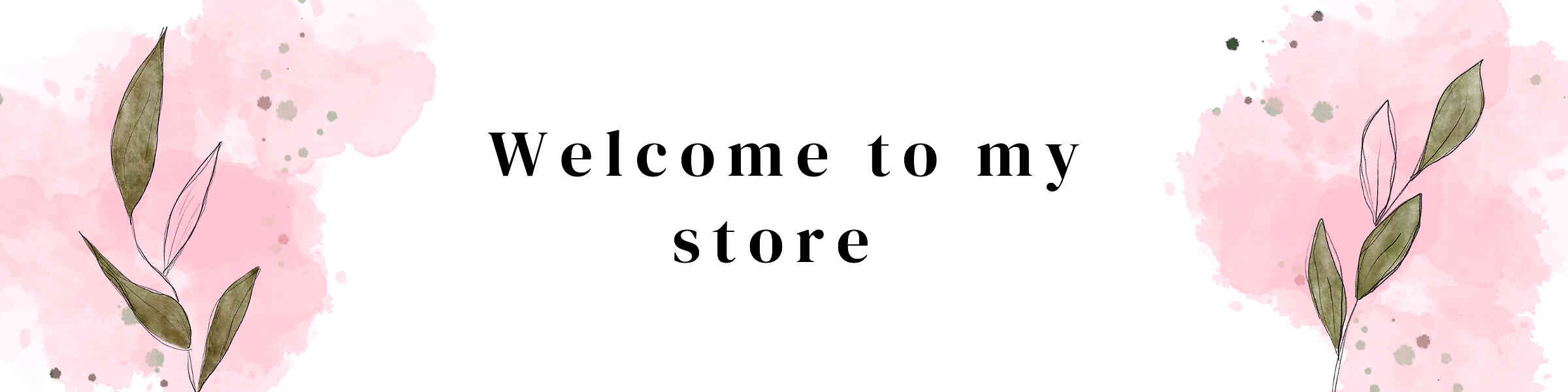 Artist shop banner image