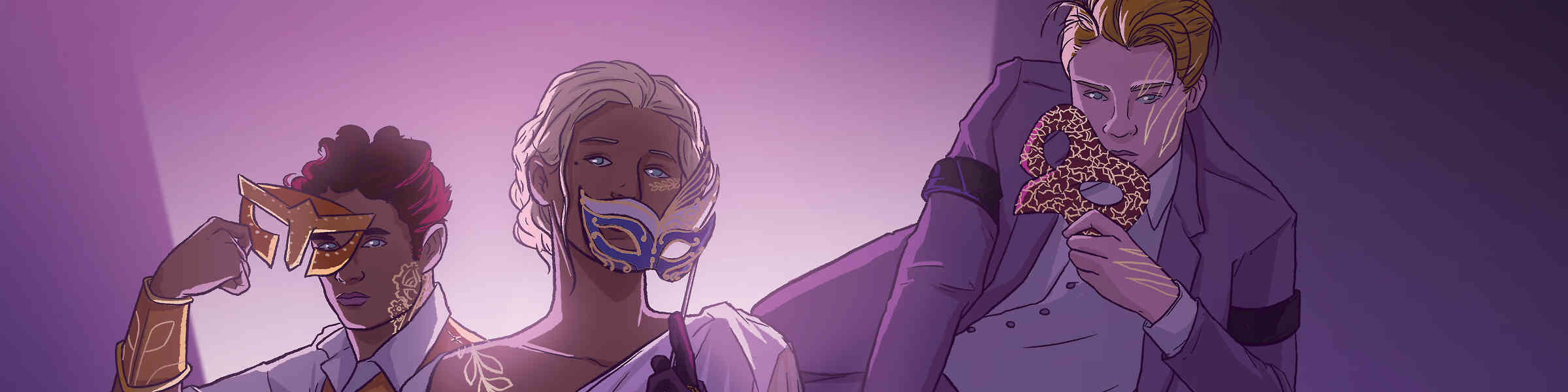 Artist shop banner image