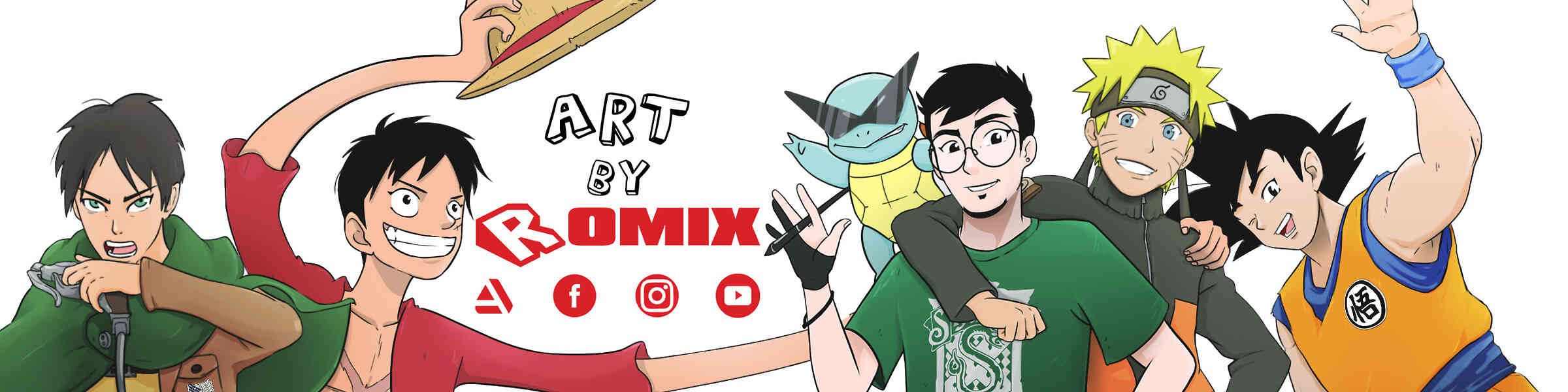 Artist shop banner image