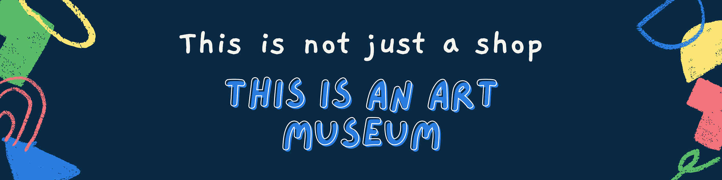 Artist shop banner image