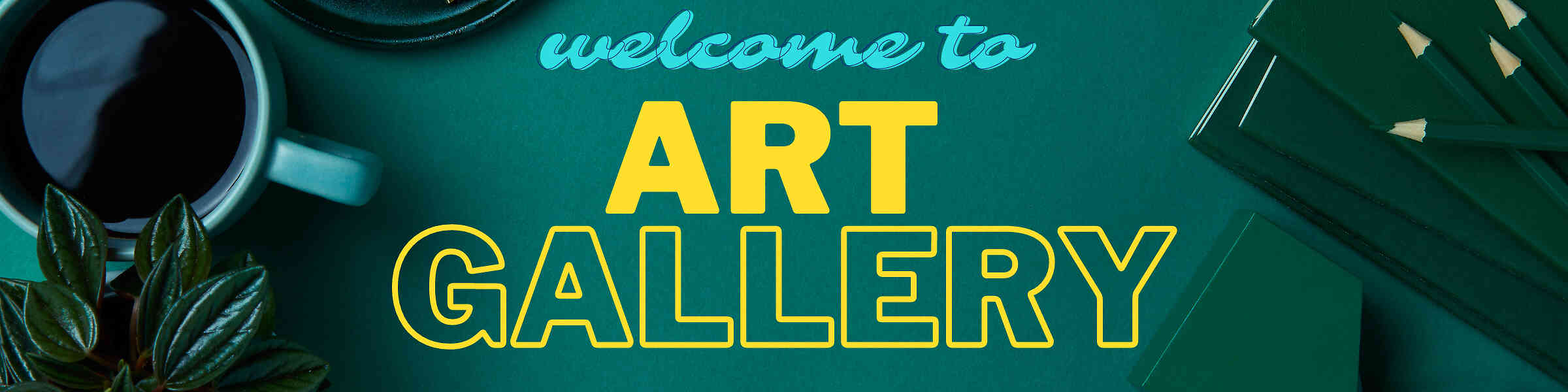 Artist shop banner image