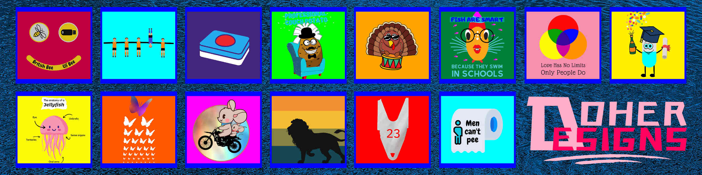 Artist shop banner image