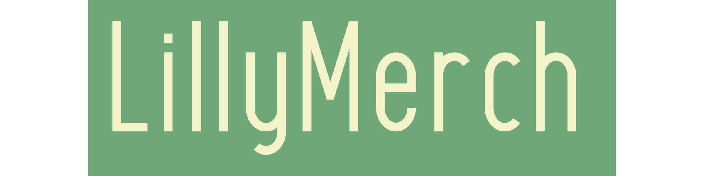 Artist shop banner image