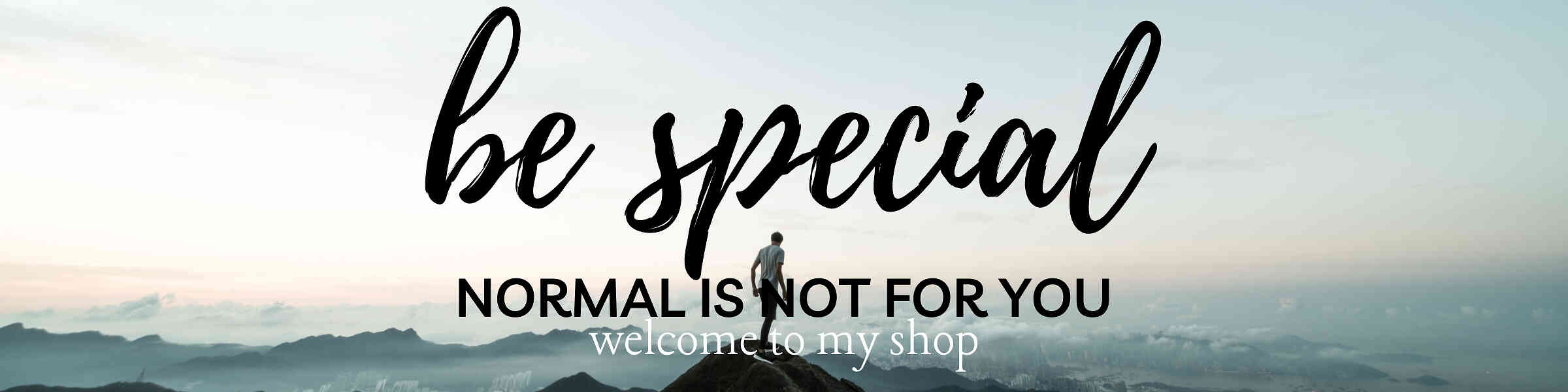 Artist shop banner image