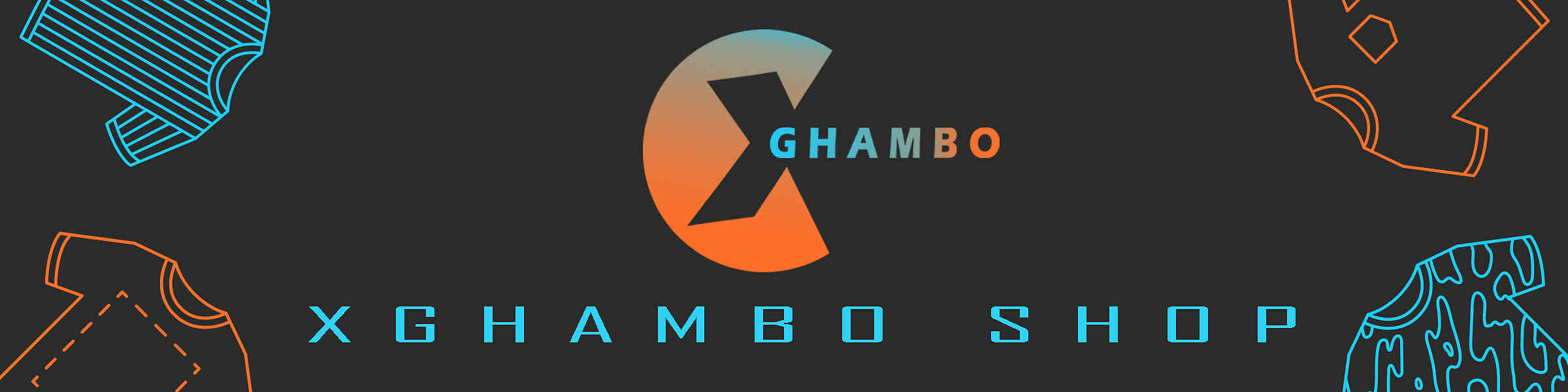 Artist shop banner image