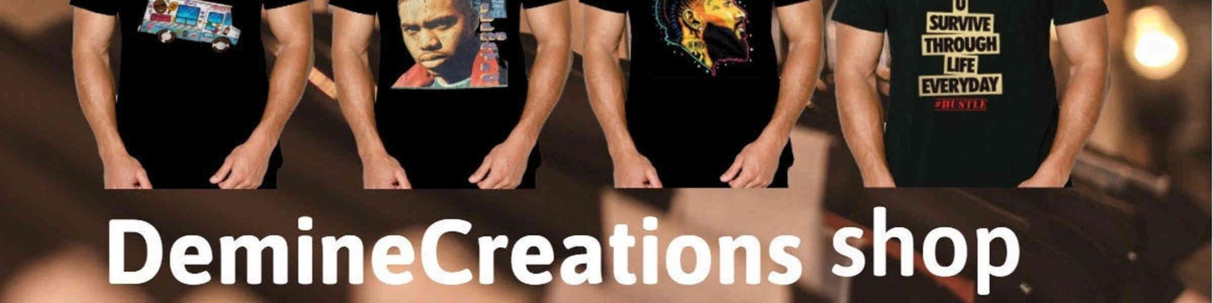Artist shop banner image