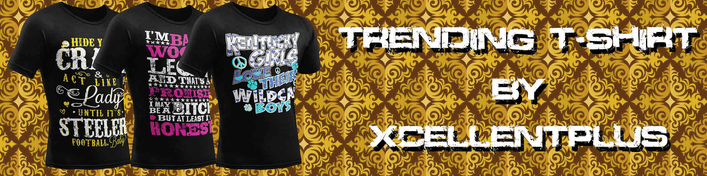 Artist shop banner image