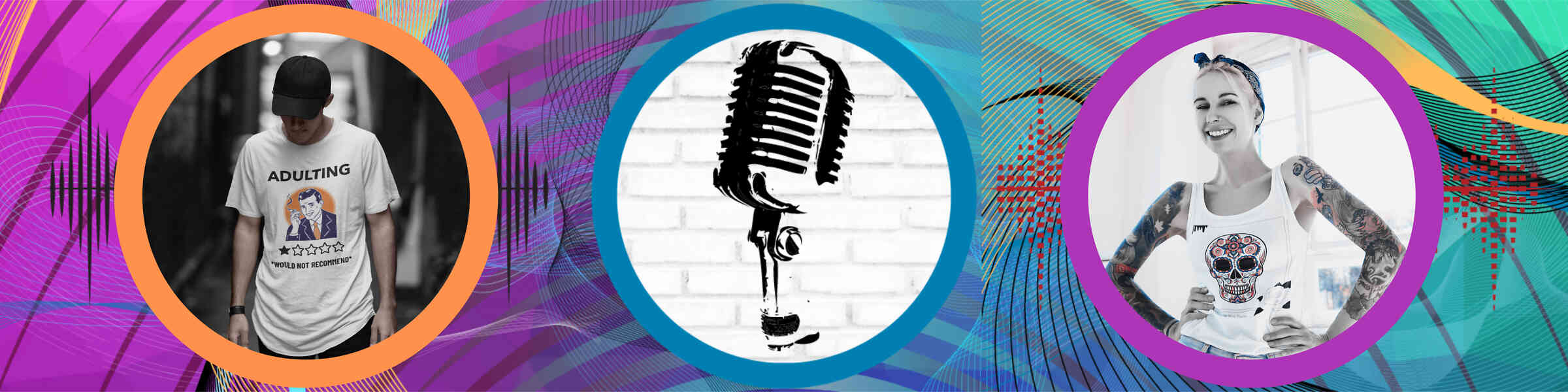 Artist shop banner image