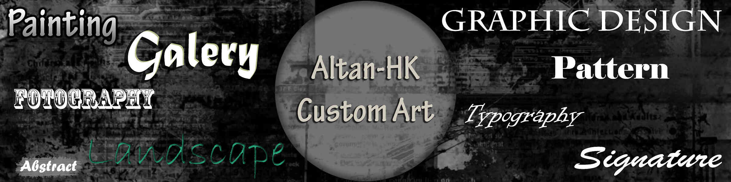 Artist shop banner image