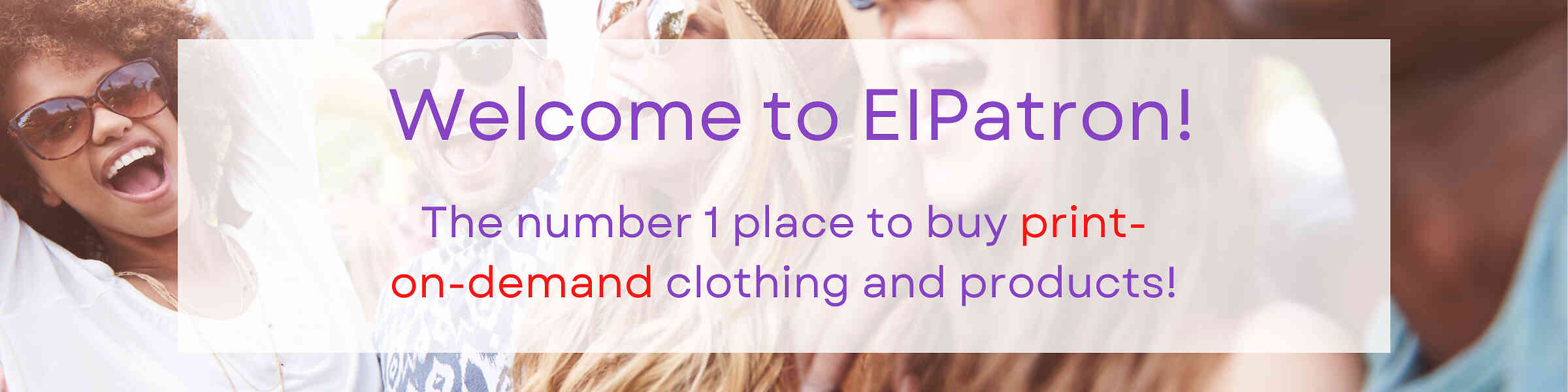 Artist shop banner image