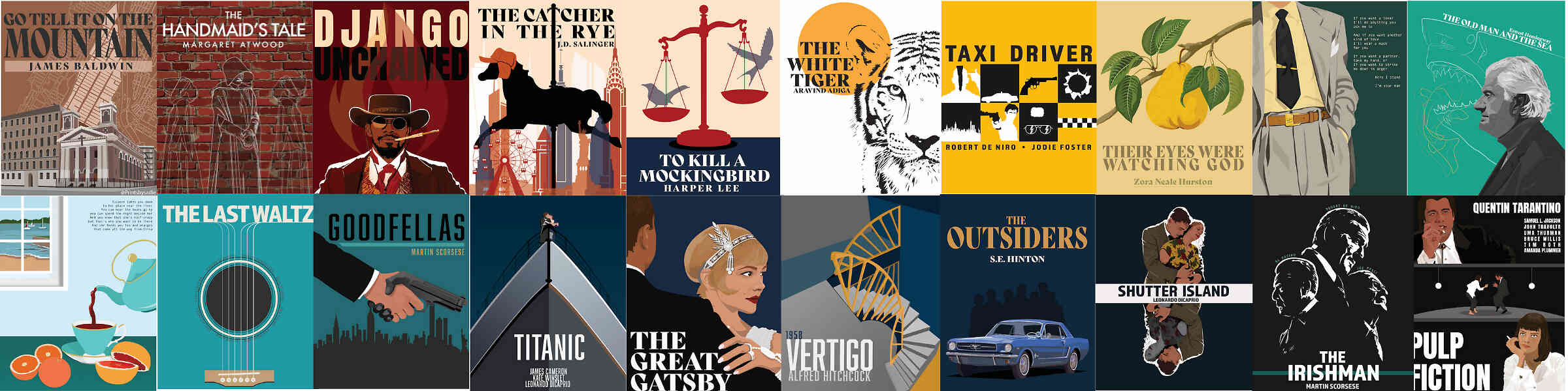 Artist shop banner image