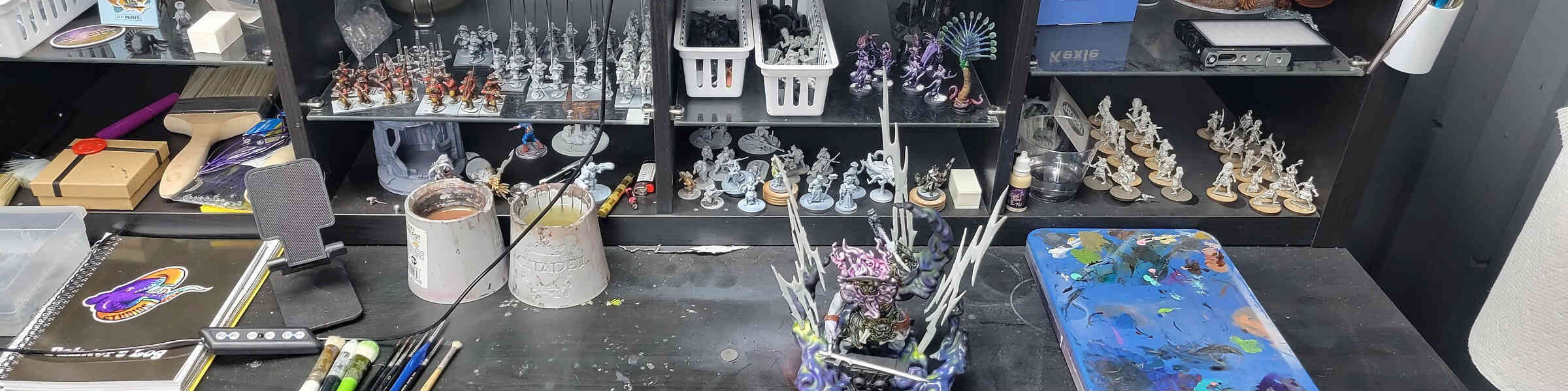 Artist shop banner image