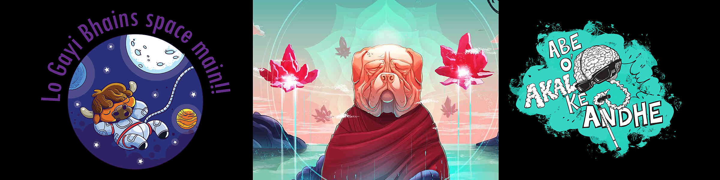 Artist shop banner image