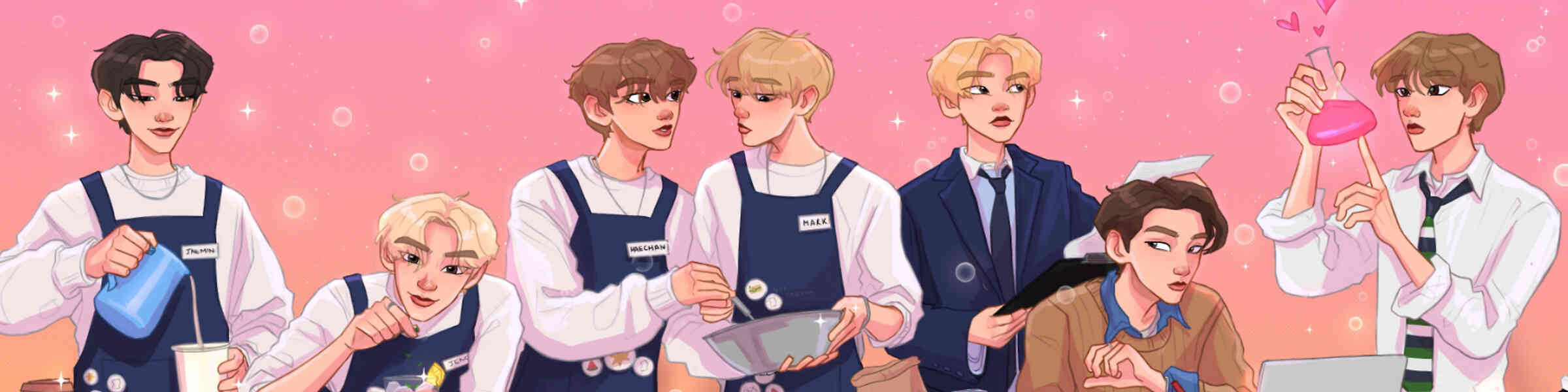 Artist shop banner image